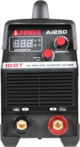 Сварочный инвертор A-iPOWER Ai250 [61250]