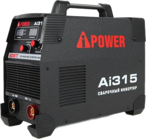 Сварочный инвертор A-iPOWER Ai315 [61315]
