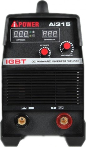 Сварочный инвертор A-iPOWER Ai315 [61315]