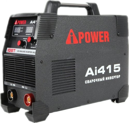 Сварочный инвертор A-iPOWER Ai415 [61415]