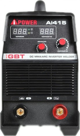 Сварочный инвертор A-iPOWER Ai415 [61415]