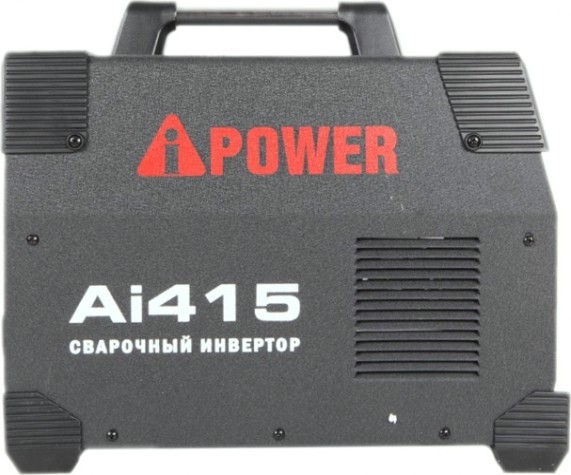 Сварочный инвертор A-iPOWER Ai415 [61415]