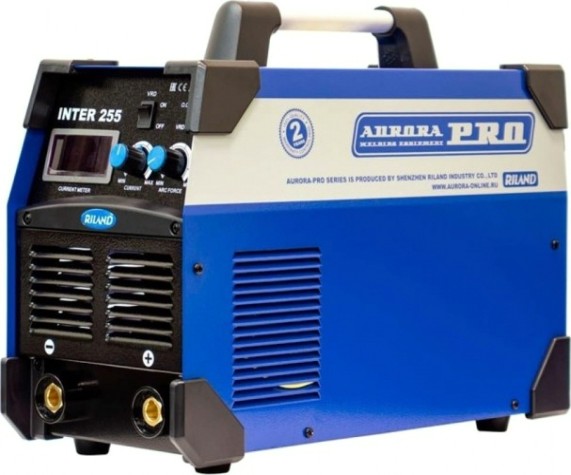Сварочный инвертор AURORA INTER 255 [32559]