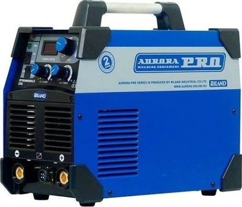 Сварочный инвертор AURORA STRONGHOLD 250 [10033]