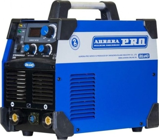 Сварочный инвертор AURORA STRONGHOLD 250 НАКС [30786]