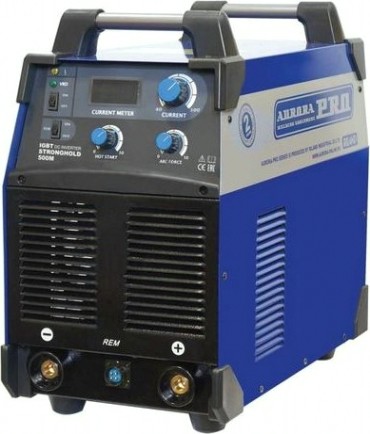 Сварочный инвертор AURORA STRONGHOLD 500M [17838]