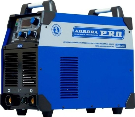 Сварочный инвертор AURORA STRONGHOLD 500M НАКС [21929]