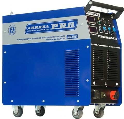 Сварочный инвертор AURORA STRONGHOLD 630 [10037]
