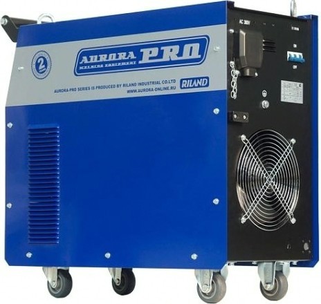 Сварочный инвертор AURORA STRONGHOLD 630 [10037]