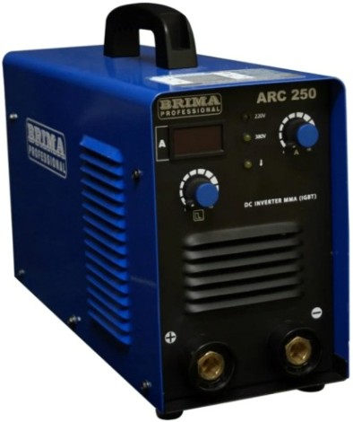Сварочный инвертор Brima ARC 250 (220/380) [0009961]