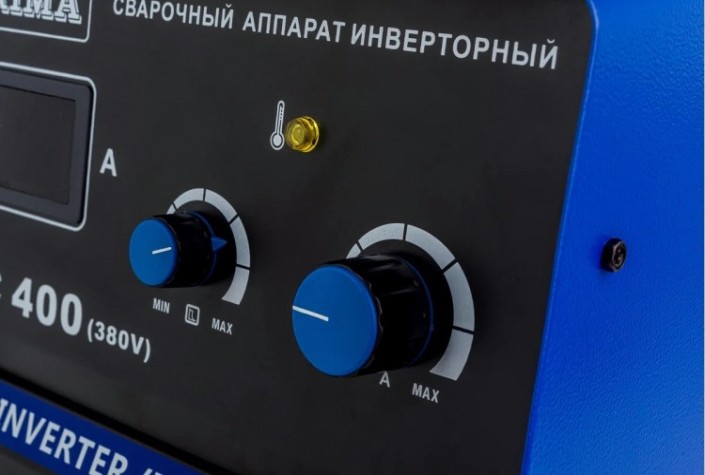 Сварочный инвертор Brima ARC-400 [0005935]