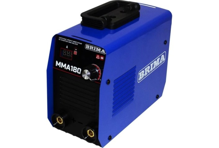 Сварочный инвертор Brima MMA-180 [0011987]