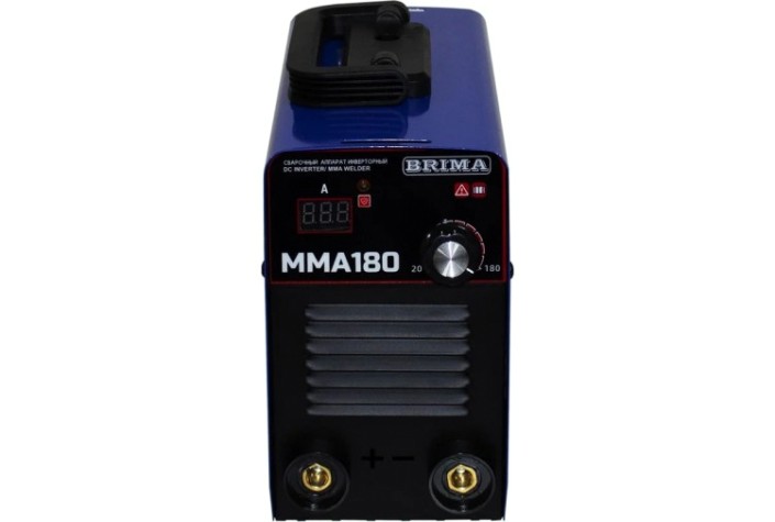 Сварочный инвертор Brima MMA-180 [0011987]