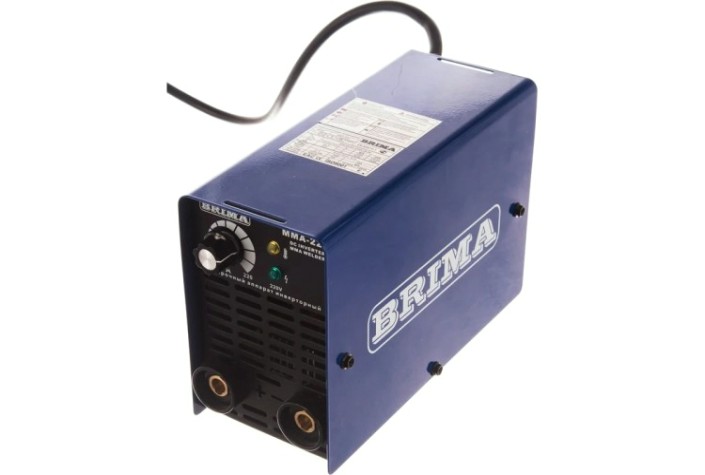 Сварочный инвертор Brima MMA-220 [0011989]