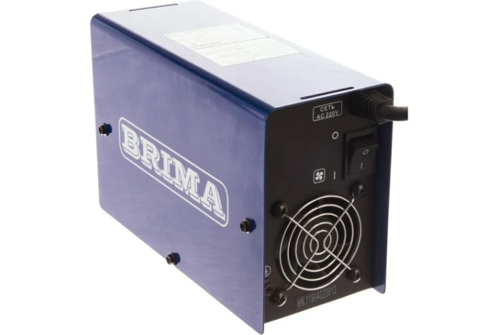Сварочный инвертор Brima MMA-220 [0011989]