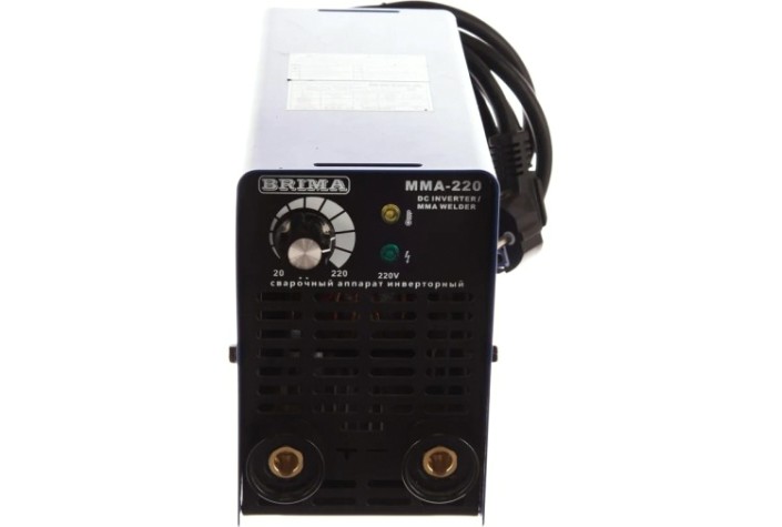 Сварочный инвертор Brima MMA-220 [0011989]