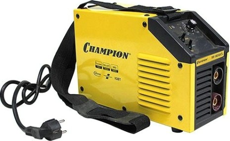 Сварочный инвертор CHAMPION IW-140/6ATL