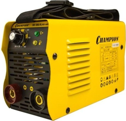 Сварочный инвертор CHAMPION IW-180N