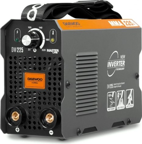 Сварочный инвертор DAEWOO DW 225