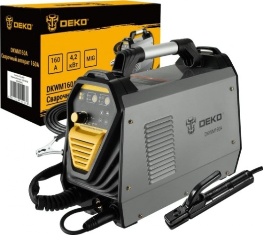 Сварочный инвертор DEKO DKWM160A [051-4669]
