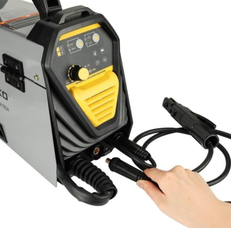 Сварочный инвертор DEKO DKWM160A [051-4669]