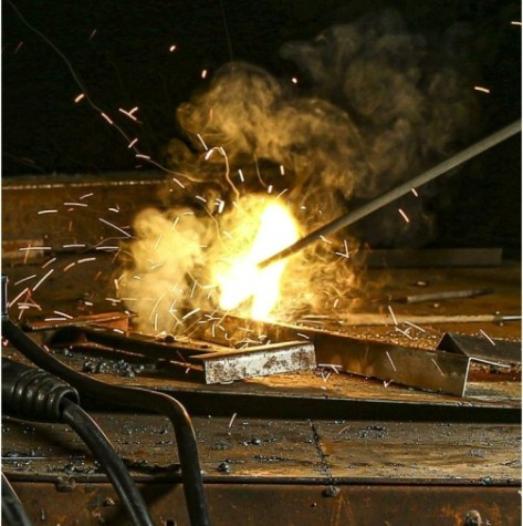 Сварочный инвертор DEKO DKWM200A LCD Advanced + набор 2 предмета [051-4683]