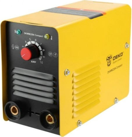Сварочный инвертор DEKO DKWM220A compact [051-4677]