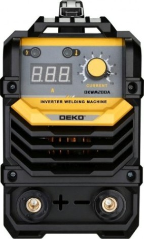 Сварочный инвертор DEKO DKWM220A в кейсе [051-4673]