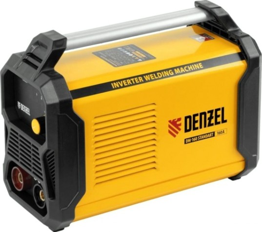Сварочный инвертор Denzel DM-160 Standart [94323]