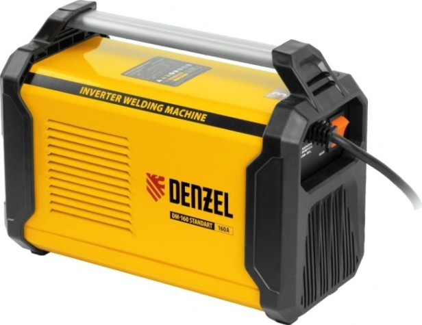 Сварочный инвертор Denzel DM-160 Standart [94323]