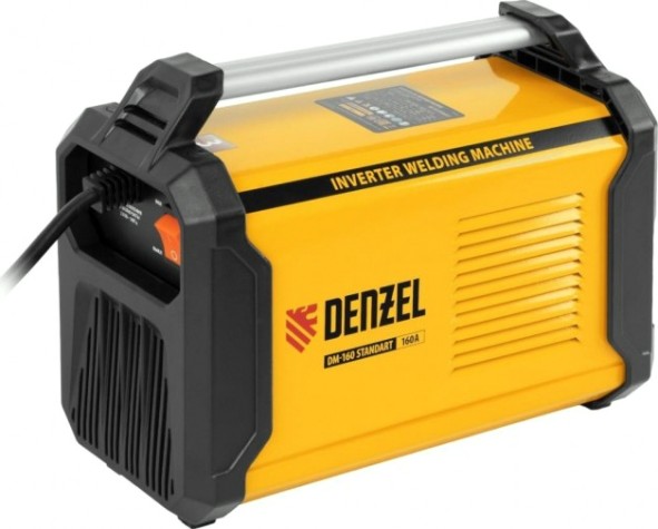 Сварочный инвертор Denzel DM-160 Standart [94323]
