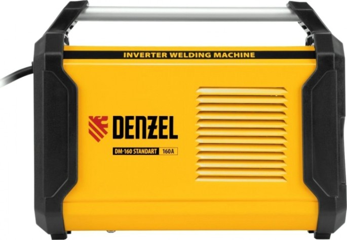 Сварочный инвертор Denzel DM-160 Standart [94323]