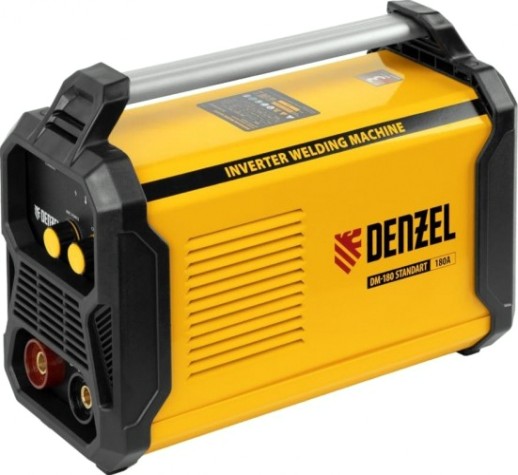 Сварочный инвертор Denzel DM-180 Standart [94324]