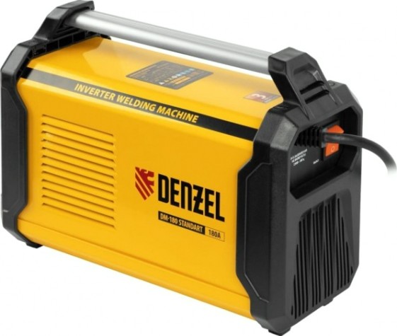 Сварочный инвертор Denzel DM-180 Standart [94324]