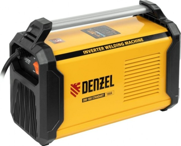 Сварочный инвертор Denzel DM-180 Standart [94324]