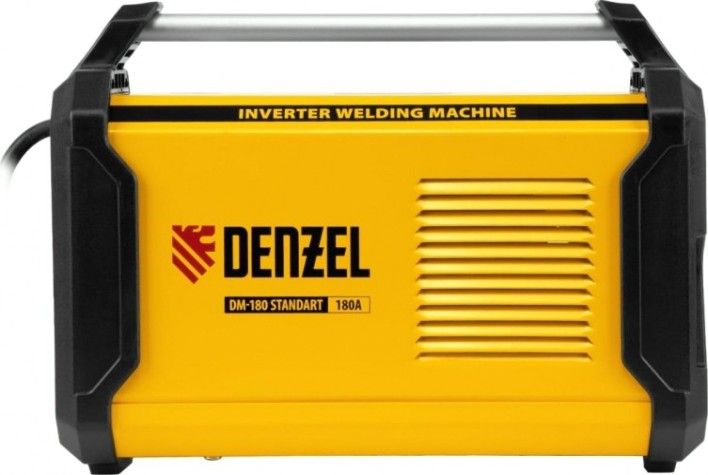 Сварочный инвертор Denzel DM-180 Standart [94324]