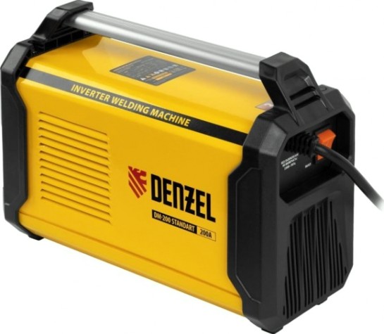 Сварочный инвертор Denzel DM-200 Standart [94325]