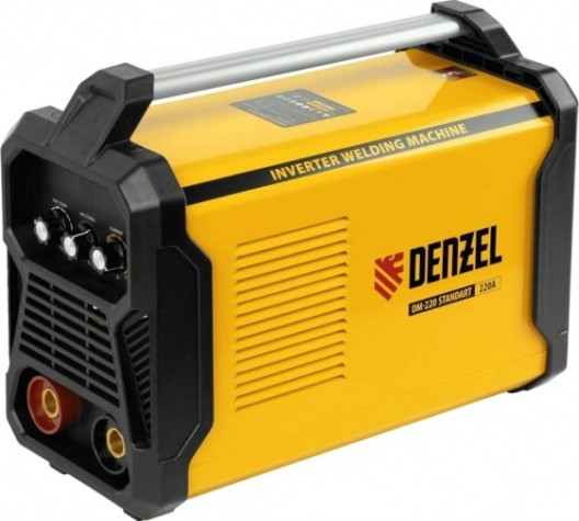 Сварочный инвертор Denzel DM-220 Standart [94326]