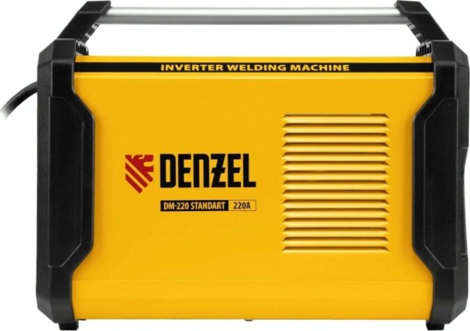 Сварочный инвертор Denzel DM-220 Standart [94326]
