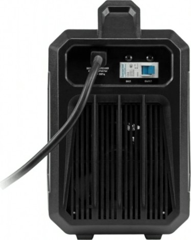 Сварочный инвертор Denzel DM-220 Standart [94326]