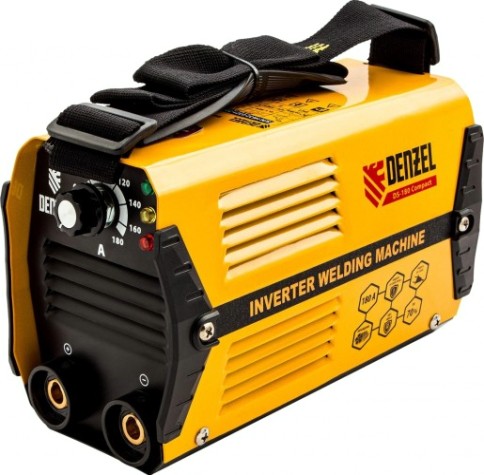 Сварочный инвертор Denzel DS-180 Compact [94372]