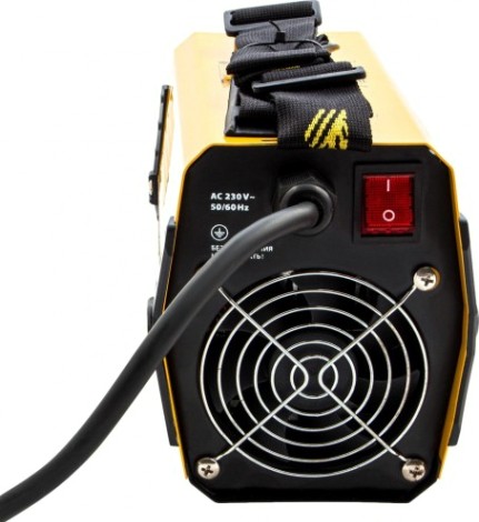 Сварочный инвертор Denzel DS-200 Compact [94373]