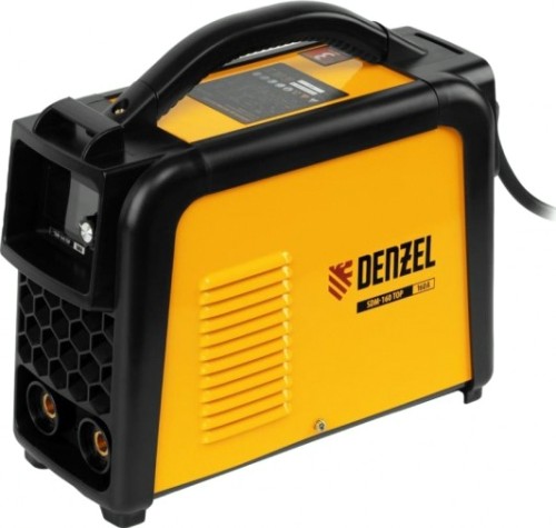 Сварочный инвертор Denzel SDM-160 Top [94354]