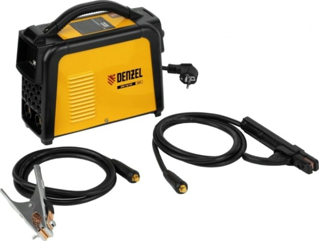 Сварочный инвертор Denzel SDM-160 Top [94354]
