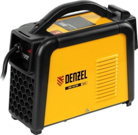Сварочный инвертор Denzel SDM-160 Top [94354]