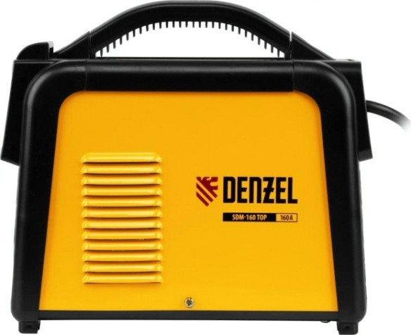 Сварочный инвертор Denzel SDM-160 Top [94354]