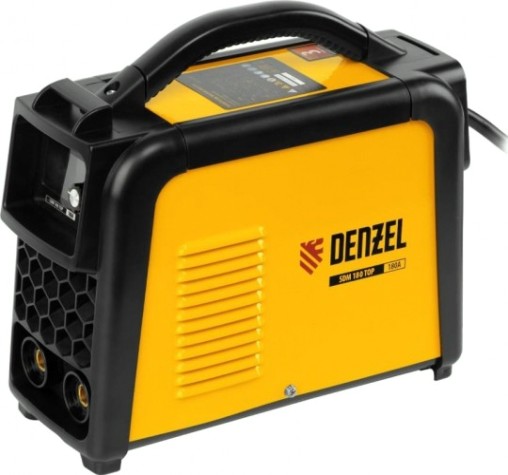 Сварочный инвертор Denzel SDM-180 Top [94355]