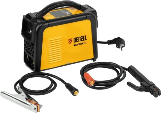 Сварочный инвертор Denzel SDM-180 Top [94355]