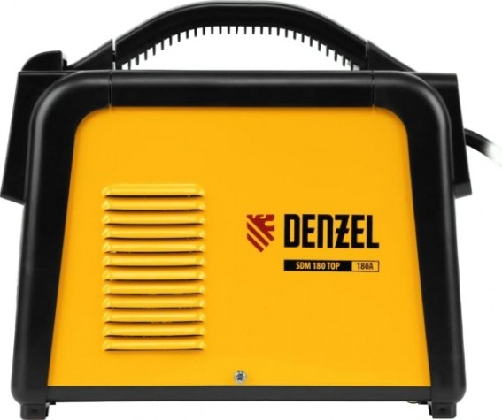Сварочный инвертор Denzel SDM-180 Top [94355]