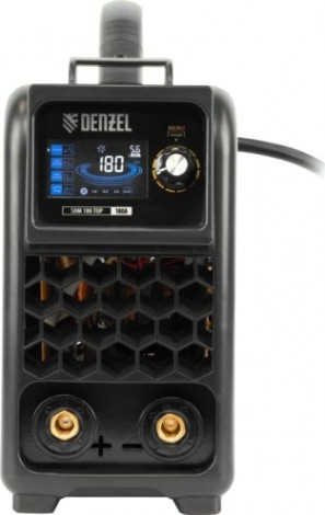 Сварочный инвертор Denzel SDM-180 Top [94355]